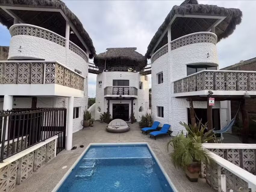 Pacific Villa en Punta Mita