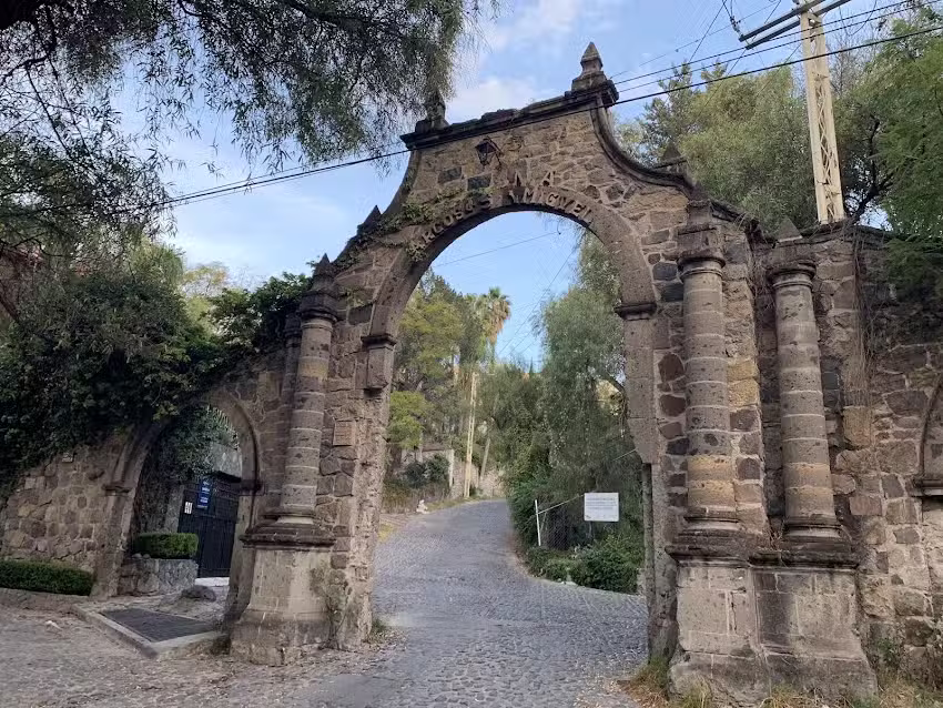 Pac&iacute;fica Resort San Miguel de Allende