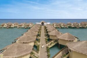 Palafitos Overwater Bungalows