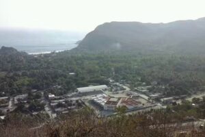 Palapa &ldquo;Bah&iacute;a Azul&rdquo; Maruata