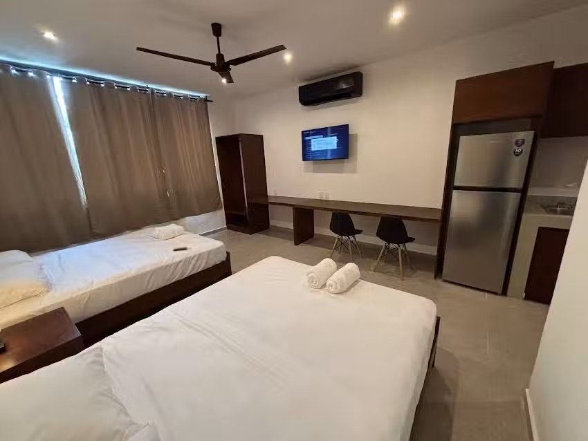 Palmar Suites Campeche