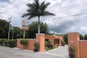Pancho&rsquo;s Hotel