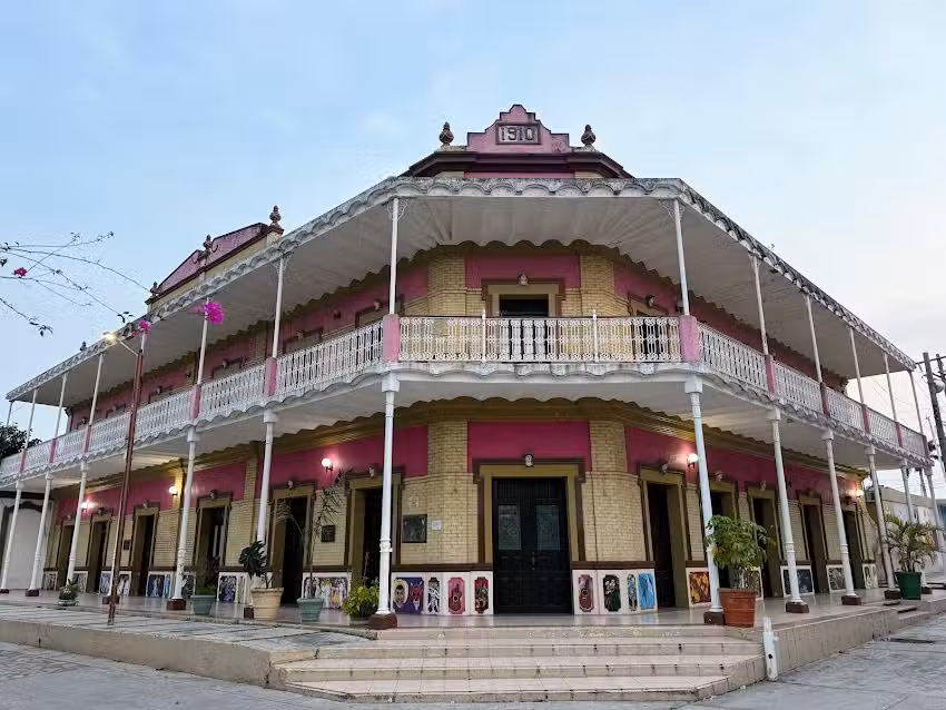 P&aacute;nuco Veracruz