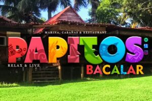 Papitos Bacalar: Marina, Caba&ntilde;as & Restaurant.