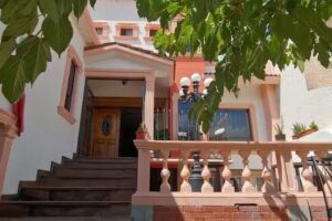 Paqui Bed and Breakfast