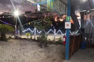 Paradero Hotel los Arcos