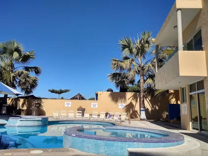 Paradise Beach Hotel