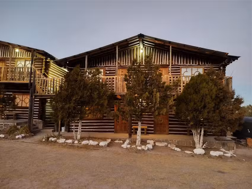 Parador Arewa