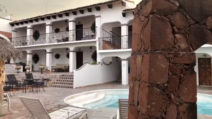 Parador del Cortijo