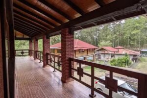 Parador Tur&iacute;stico Tierra California