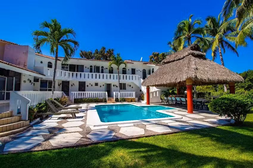 Para&iacute;so Beach House