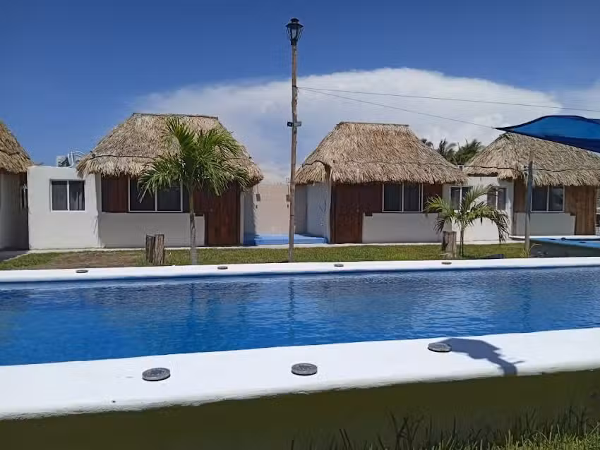 Paraiso Cocoyito en Chelem