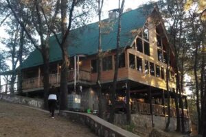 PARAISO DE LA SIERRA CABA&Ntilde;AS