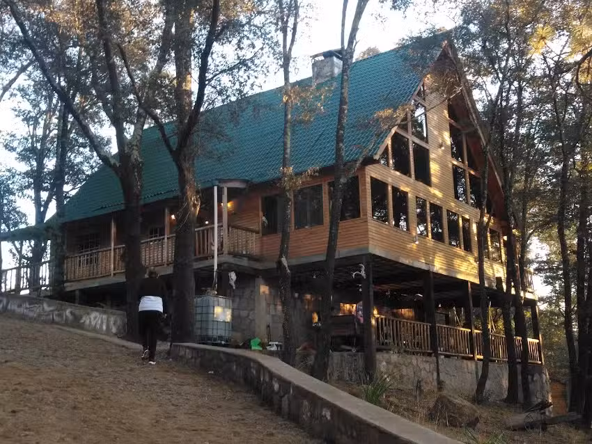 PARAISO DE LA SIERRA CABA&Ntilde;AS