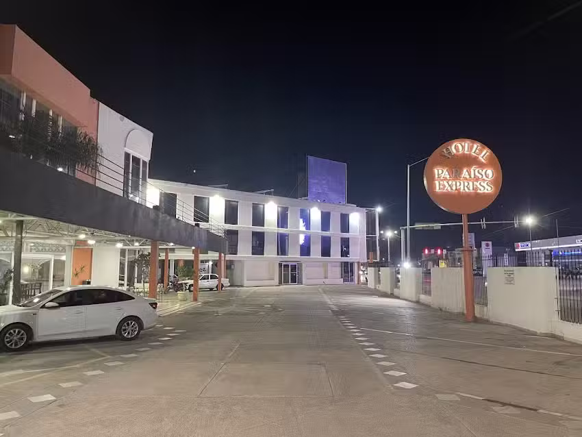 Para&iacute;so Express