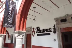 P&aacute;ramo Hotel del Centro