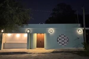 Parcela 7 caf&eacute; hotel