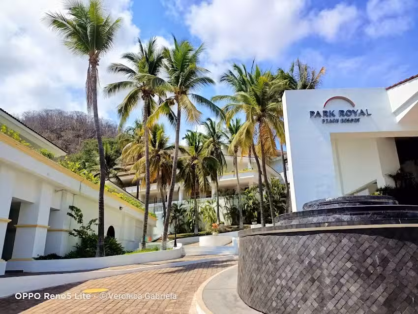 Park Royal Beach Huatulco