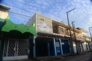 Parque Acu&aacute;tico Agua Azul &ndash; Restaurante &ndash; Hotel