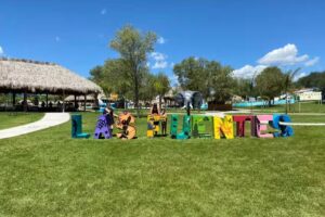 Parque Acu&aacute;tico Las Fuentes