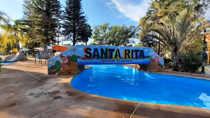 Parque Acu&aacute;tico Santa Rita