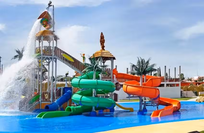 Parque Acu&aacute;tico Teph&eacute;