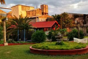 Parque de diversiones San Juan Paraiso