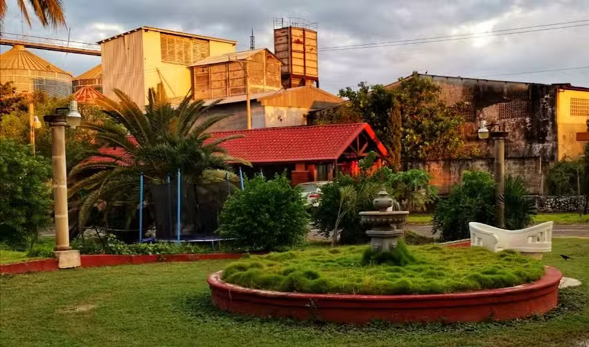 Parque de diversiones San Juan Paraiso