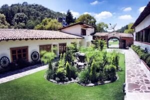 Parque Ecoturistico Las Cascadas