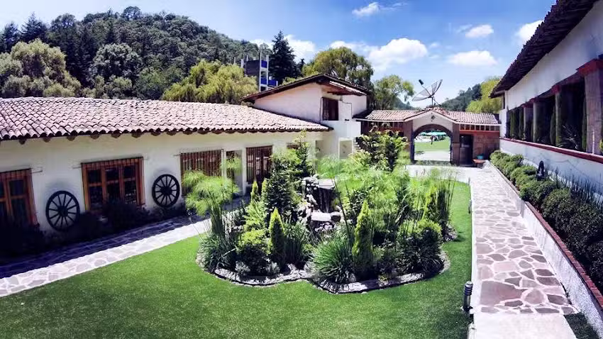 Parque Ecoturistico Las Cascadas