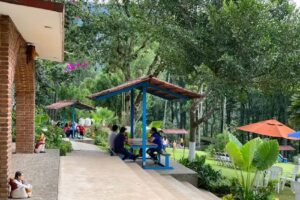 PARQUE ECOTURÍSTICO SANTA ELENA