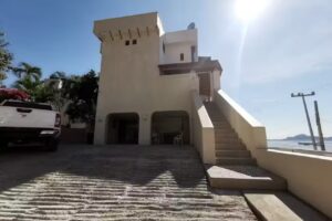 Peninsula del Capitan