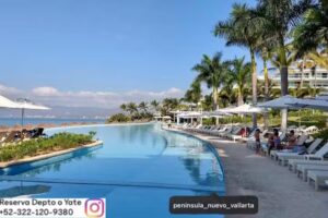 Peninsula Nuevo Vallarta Hospedaje