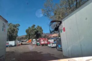 Pensión Araiza Tepotzotlán