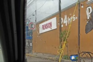 Pensión Calpulalpan