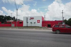 Pensi&oacute;n de tr&aacute;iler de la v&iacute;rgen