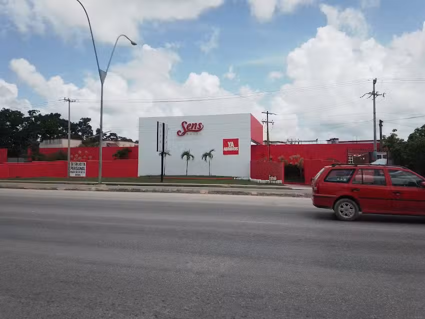 Pensi&oacute;n de tr&aacute;iler de la v&iacute;rgen