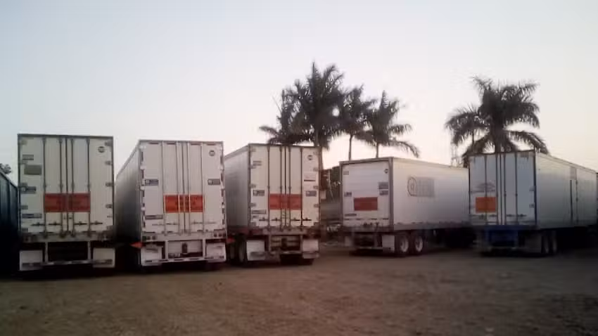 Pensi&oacute;n de Tr&aacute;ilers Rancho Trejo