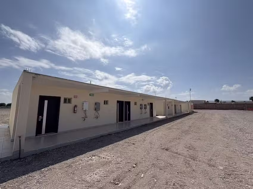 Pensi&oacute;n de Trailers Ruta 45