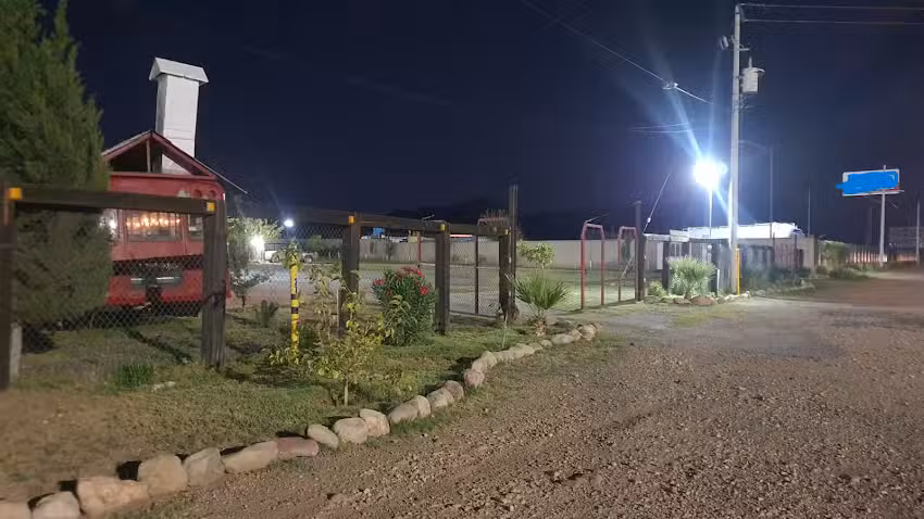 &ldquo;Pensi&oacute;n L@s Flores&rdquo; Chihuahua