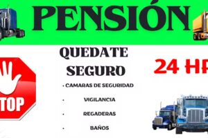 PENSI&Oacute;N LA ESCONDIDA