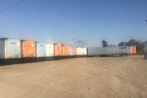 Pension Trailer Park los Agaves