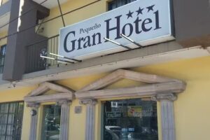 Pequeño Gran Hotel