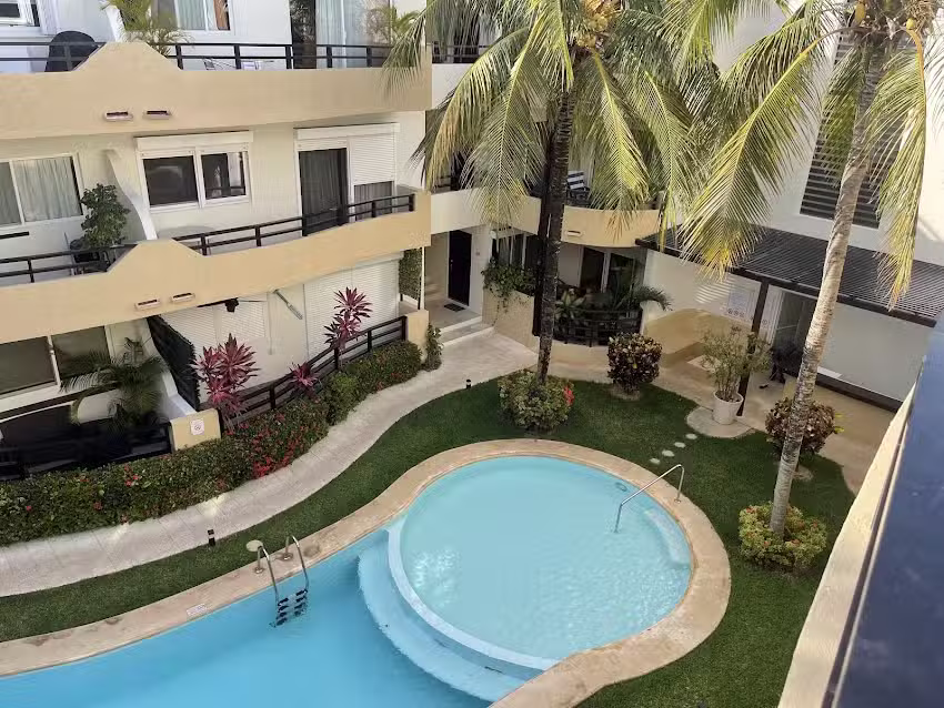 Peregrina condo