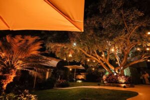 Piedra Alta, Jard&iacute;n de Eventos