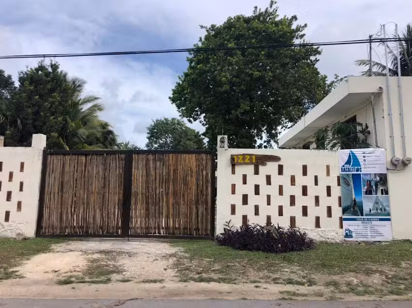 Piedra de Agua Bacalar