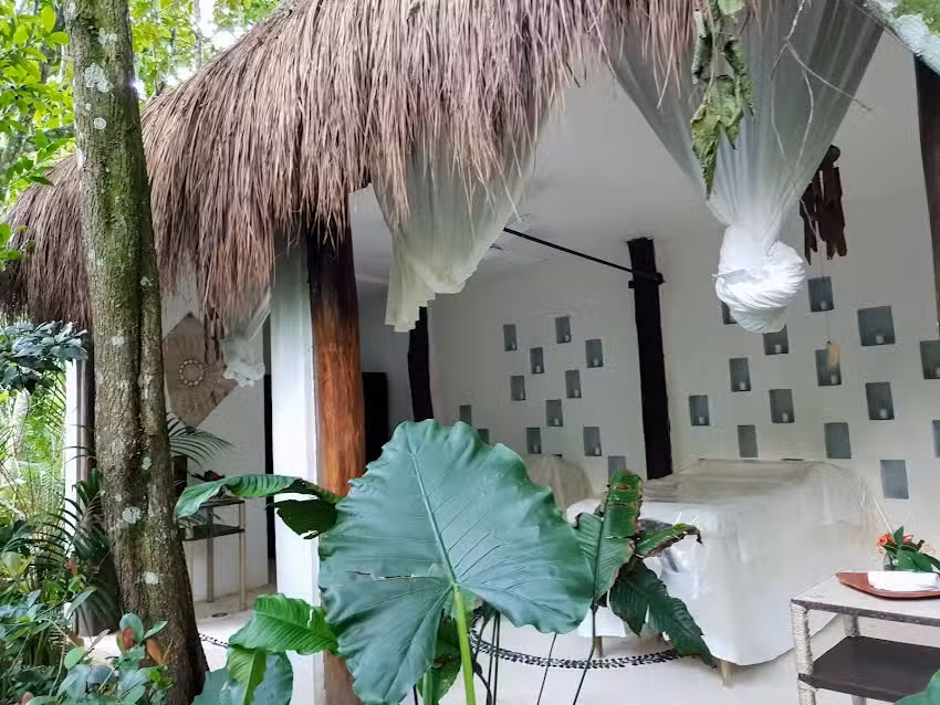 Piedra de Agua Hotel Boutique & SPA Palenque