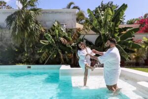 Piedra de Ja&acute;, Wellness Center