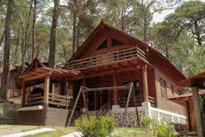 Pino Escondido Mazamitla