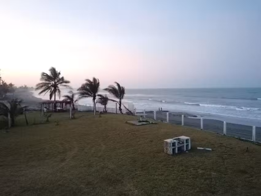 Playa Azul Concha